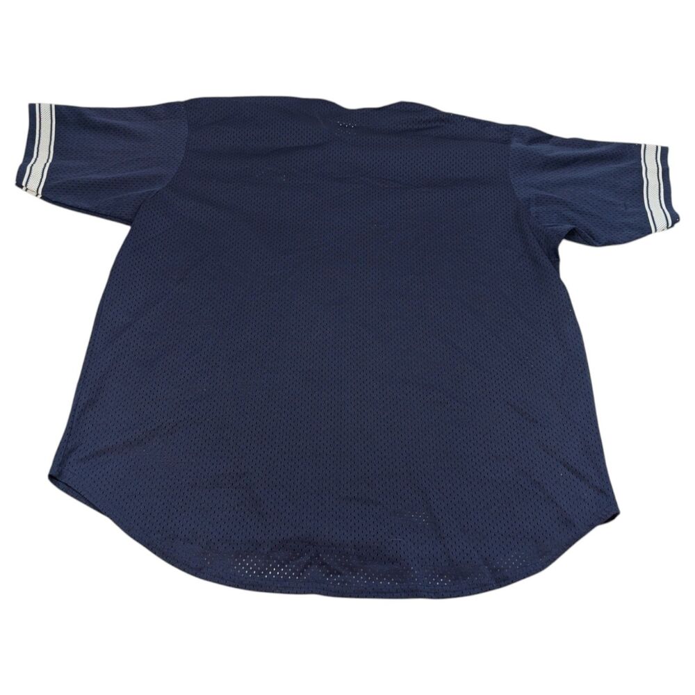 St. Louis Cardinals MLB Blue Mesh Jersey - Picture 11 of 11